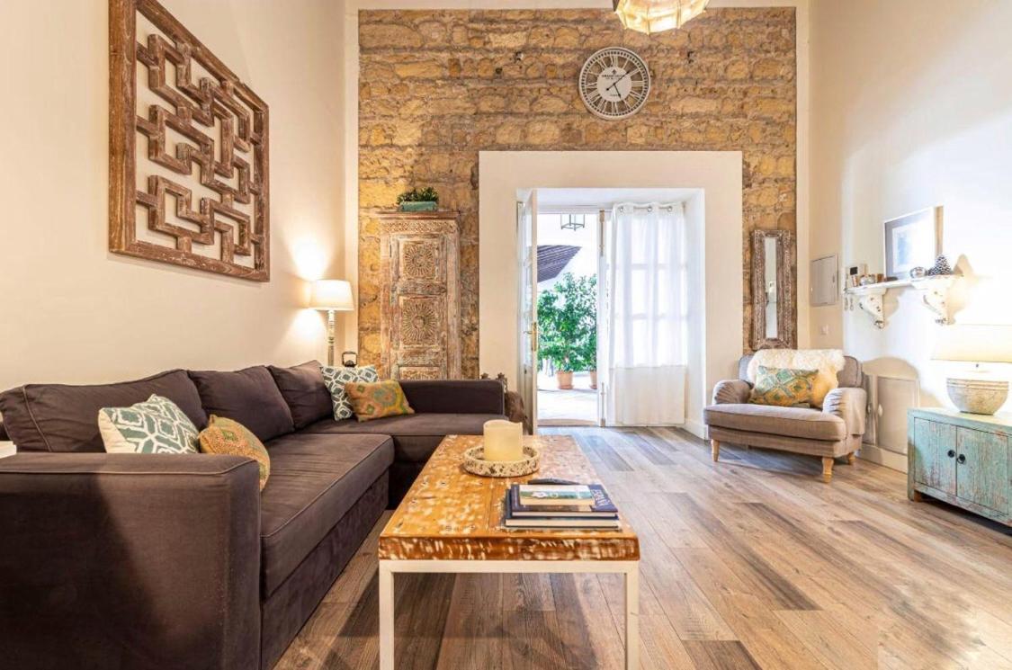 Loft Bodega San Blas Con Porche Y Parking 헤레스 외부 사진